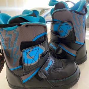 NEW! Burton snow/snowboard boots